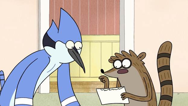 regular show the movie release