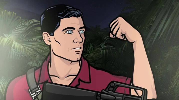 Archer Gets Picked Up For Two More Seasons By FXwhat About Chozen