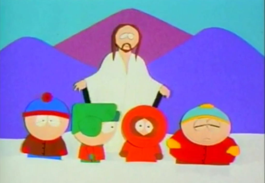 South Park History Reveals Three People Cried In The Pilot Episode S Focus Group Bubbleblabber