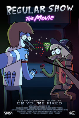 regular show the movie watch online