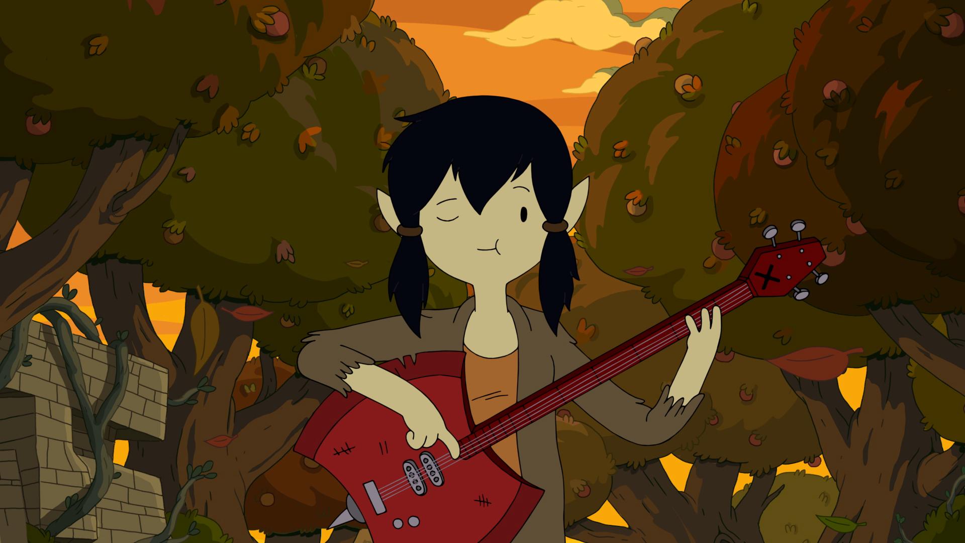 Cartoon Network announces slew of merch for Marceline the Vampire Queen