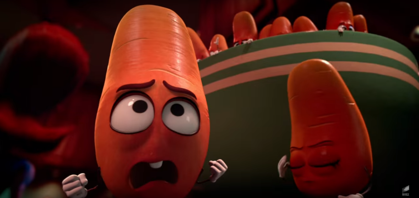 Five Ways In Which “sausage Party” Could Continue Yes Even With That Crazy Ass Ending