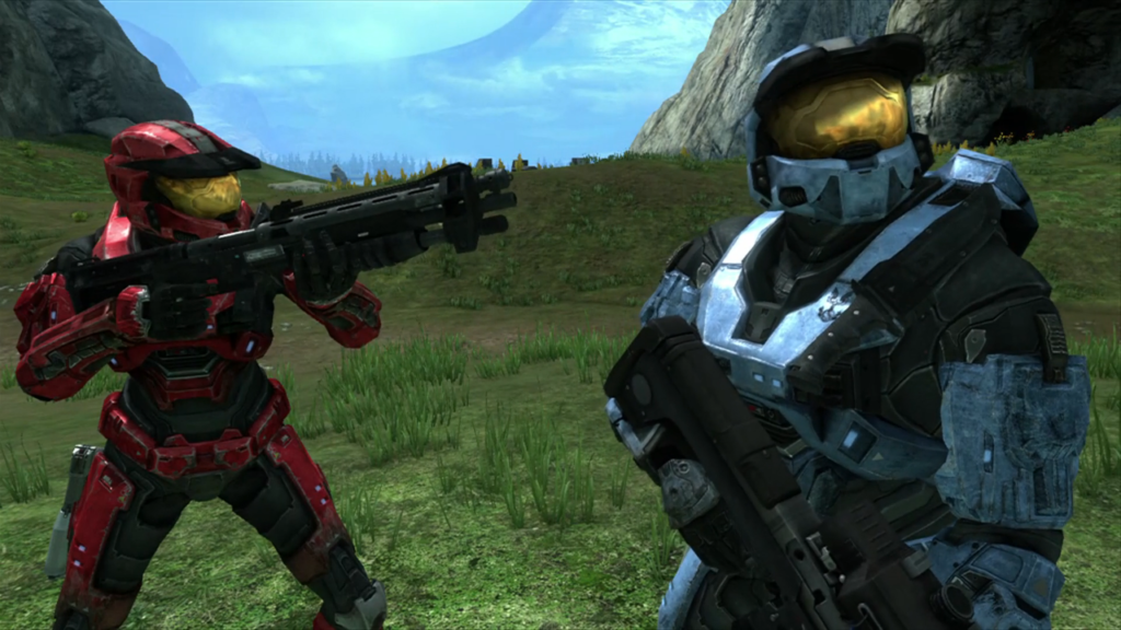 Red Vs Blue The 10 Best Stories From Season 14 Bubbleblabber