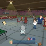 GAME REVIEW: FAMILY GUY ONLINE - Bubbleblabber