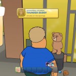 GAME REVIEW: FAMILY GUY ONLINE - Bubbleblabber