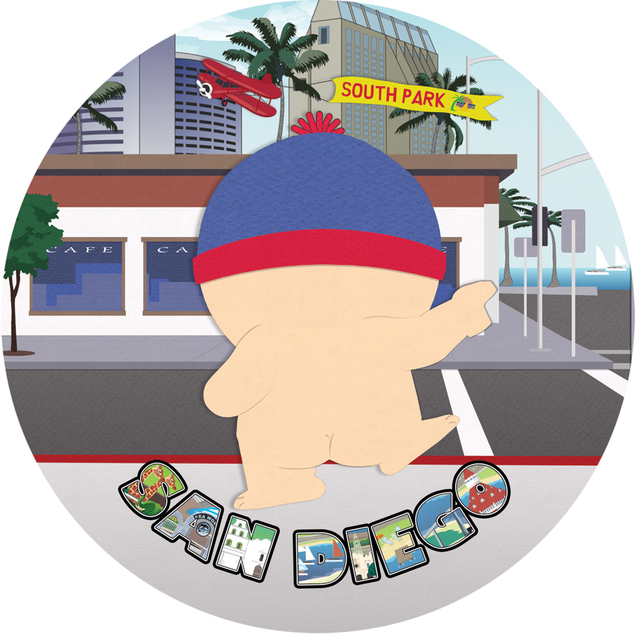 South Park's Limited Edition 7″ Vinyl for Record Store Day, News