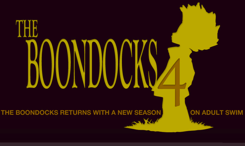 the boondocks season 4 concept art