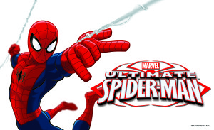 ULTIMATE SPIDER-MAN