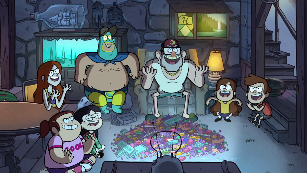 Alex Hirsch Confirms New Gravity Falls for Summer Bubbleblabber