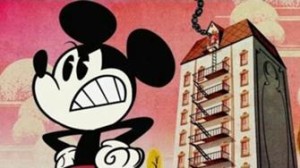 MickeyMouseFireEscape