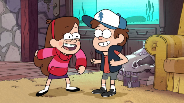 Gravity Falls Trailer - Disney Channel Official 