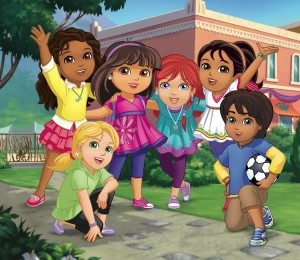 ''Dora the Explorer'' spin-off announced for prime-time debut...why ...