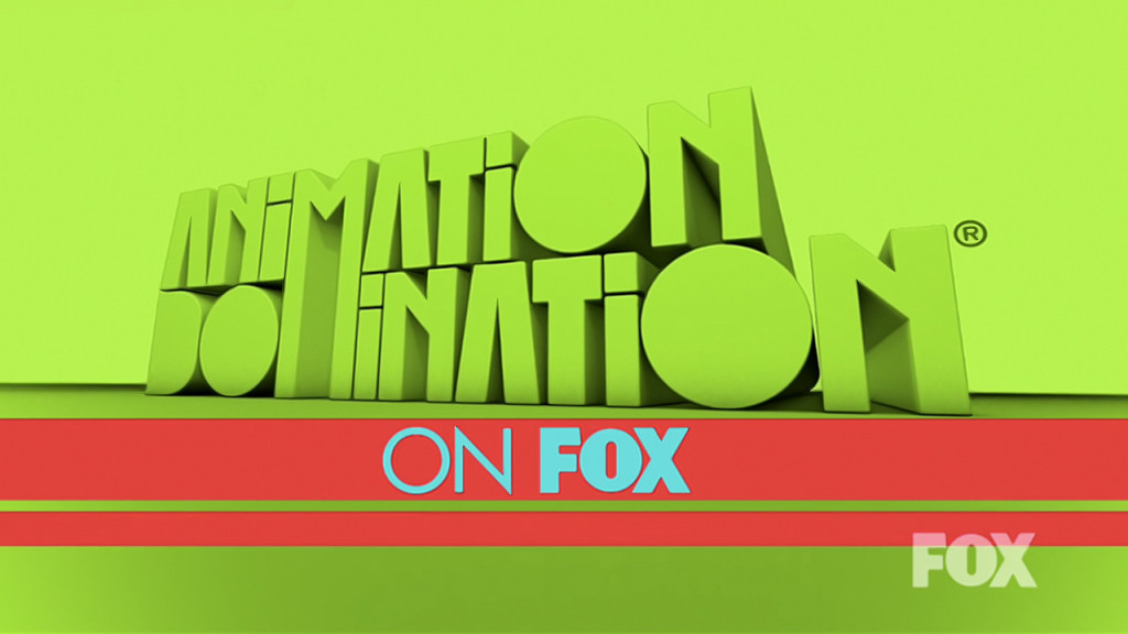 FOX animation domination