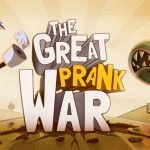 Cartoon Network unleashes The Great Prank War in new Android game based on  'Regular Show