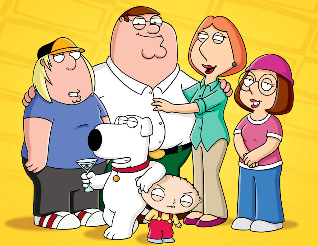 family guy