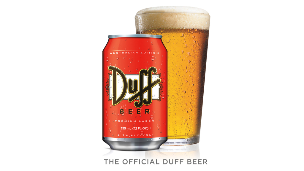 Duff-Beer