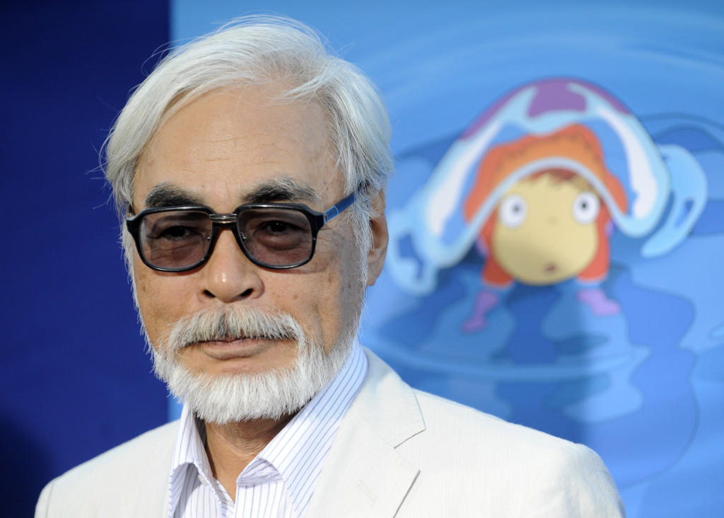 Hayao Miyazaki