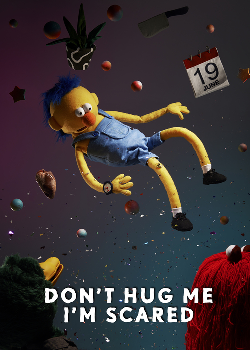 Season Review Don't Hug Me I'm Scared Season One Bubbleblabber