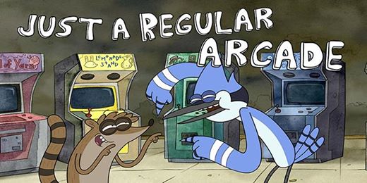 Cartoon Network Games: Regular Show 