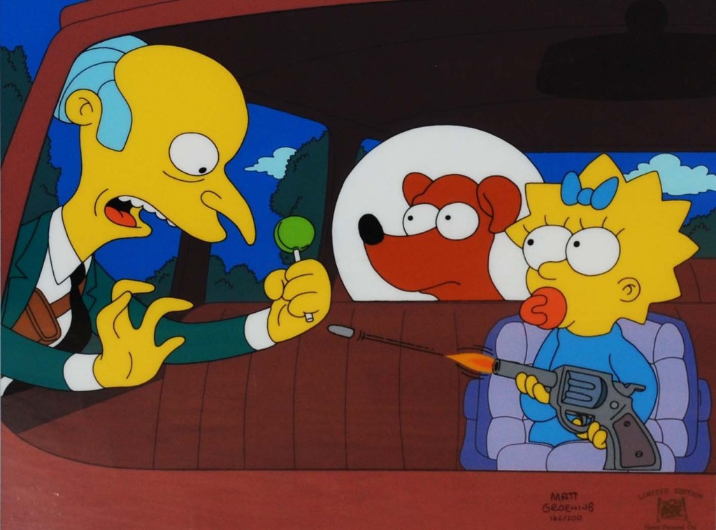 Who Shot Mr. Burns