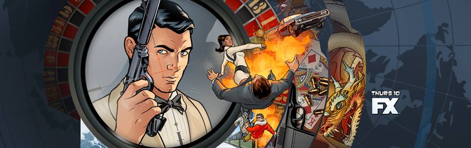 Fx Announces Archer Season Six Finale Bubbleblabber