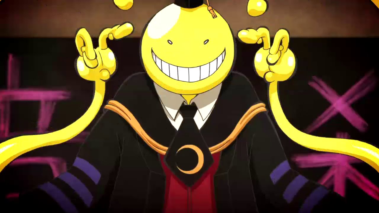 English Dub Review Assassination Classroom