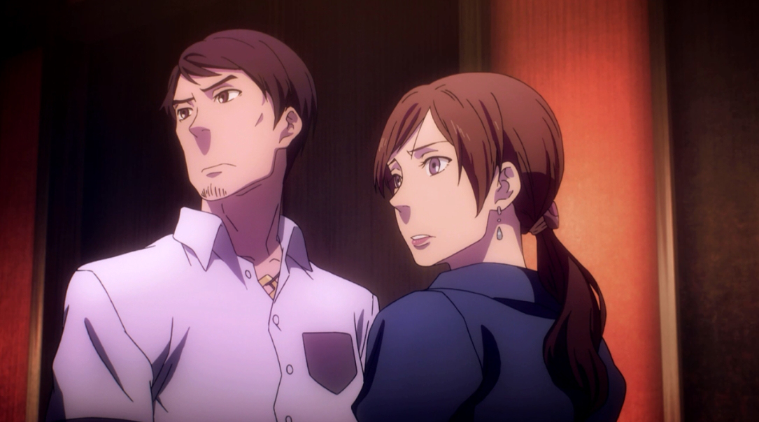 Death Parade Death: Seven Darts (TV Episode 2015) - IMDb