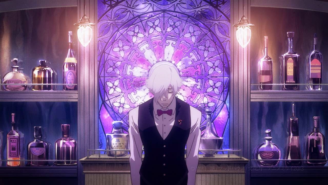 Death Parade Episode 1 English Dub 