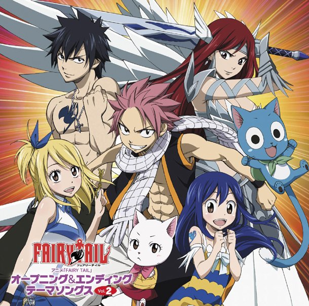 Home Release Preview: Fairy Tail Zero - Bubbleblabber