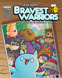 Bravest Warriors 30