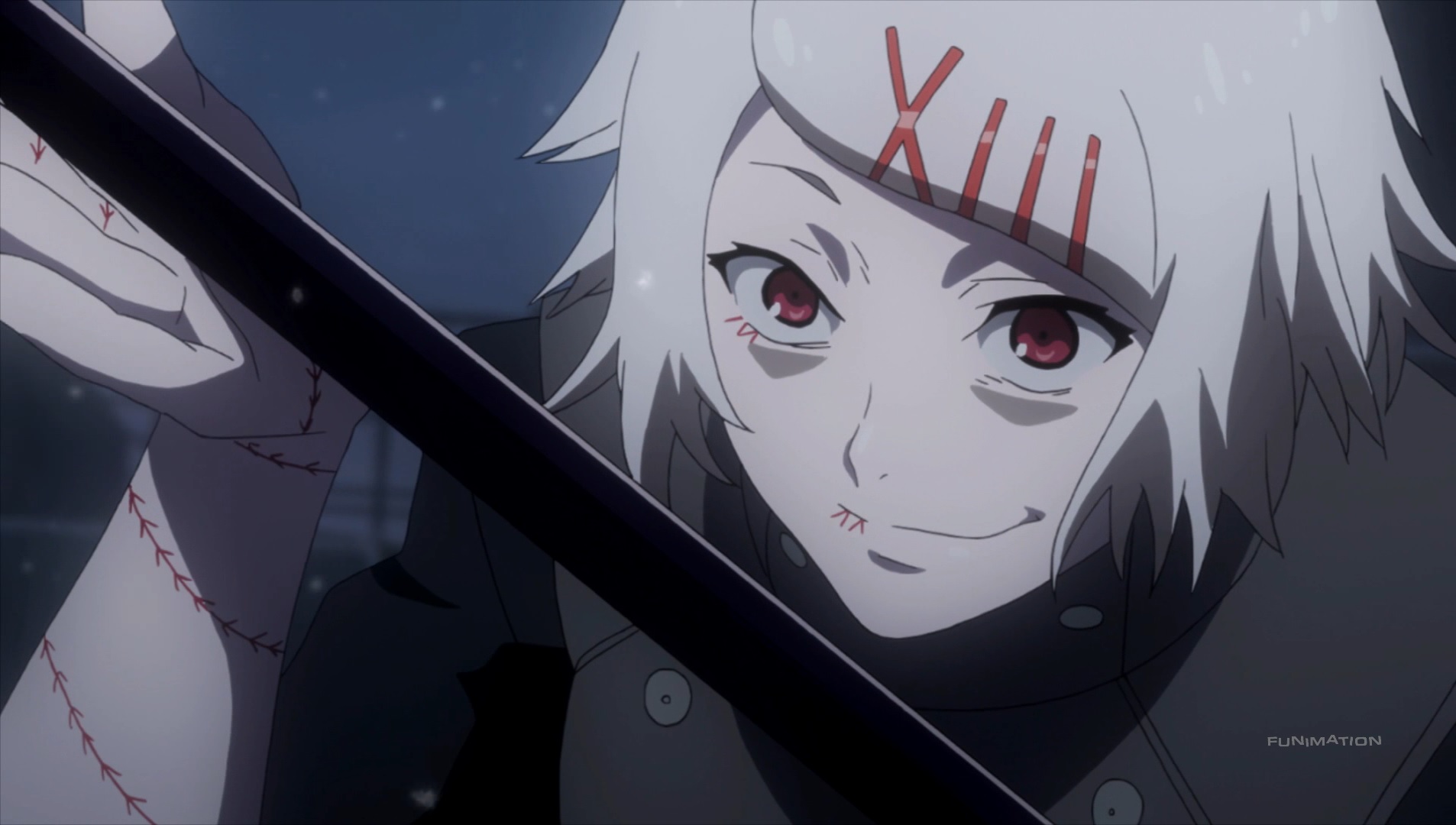 Things that actually happened in Tokyo Ghoul episode 10