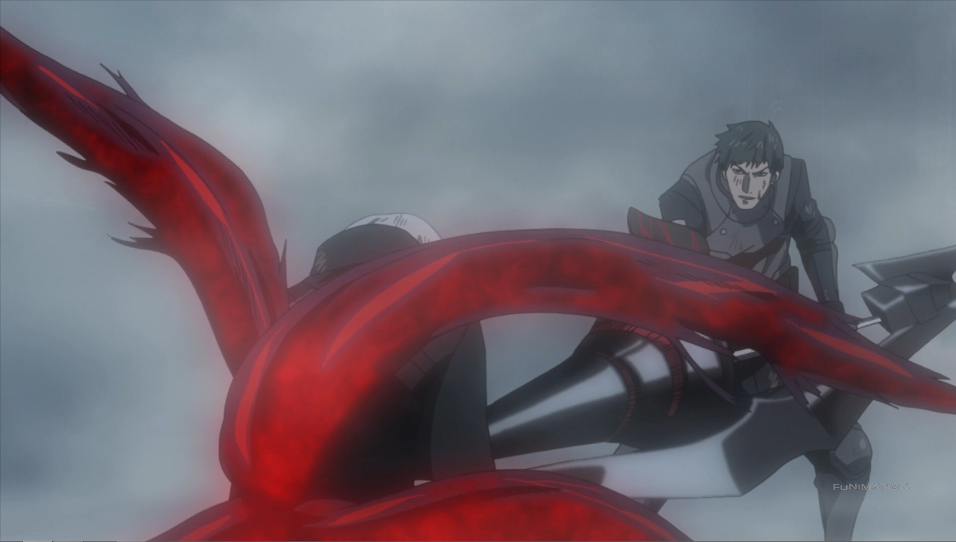 Review: Tokyo Ghoul √A Last Rain - Bubbleblabber