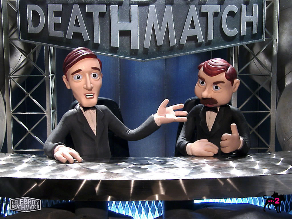 celebritydeathmatch