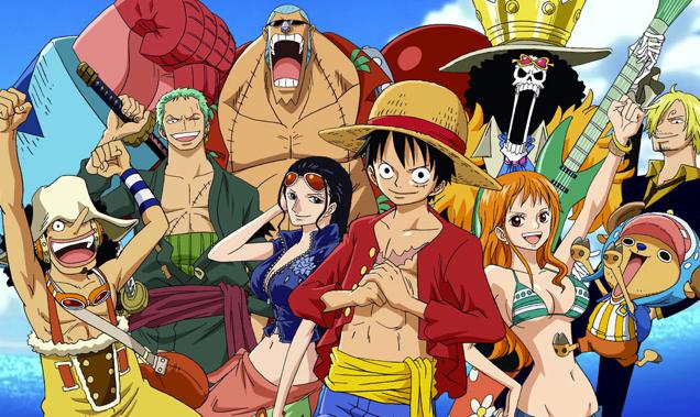 One Piece: Stampede One Piece: Stampede - Watch on Crunchyroll