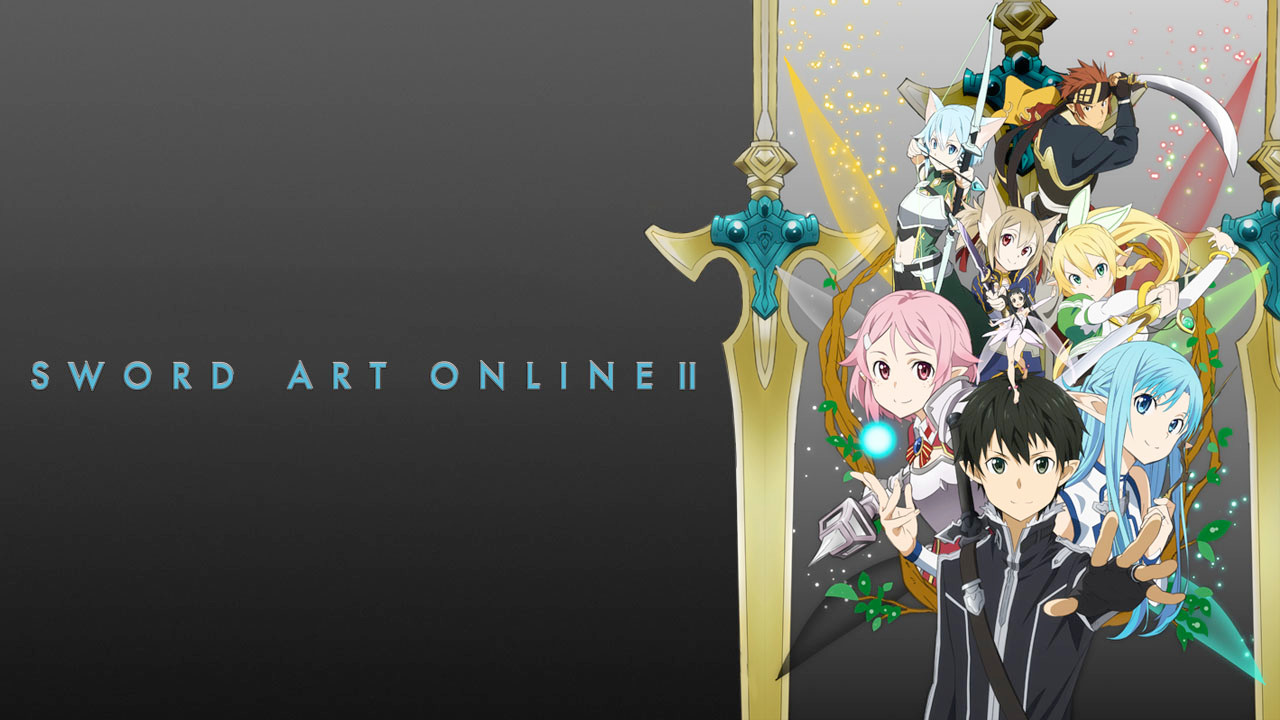 Sword Art Online the Movie - Progressive - Scherzo of Deep Night