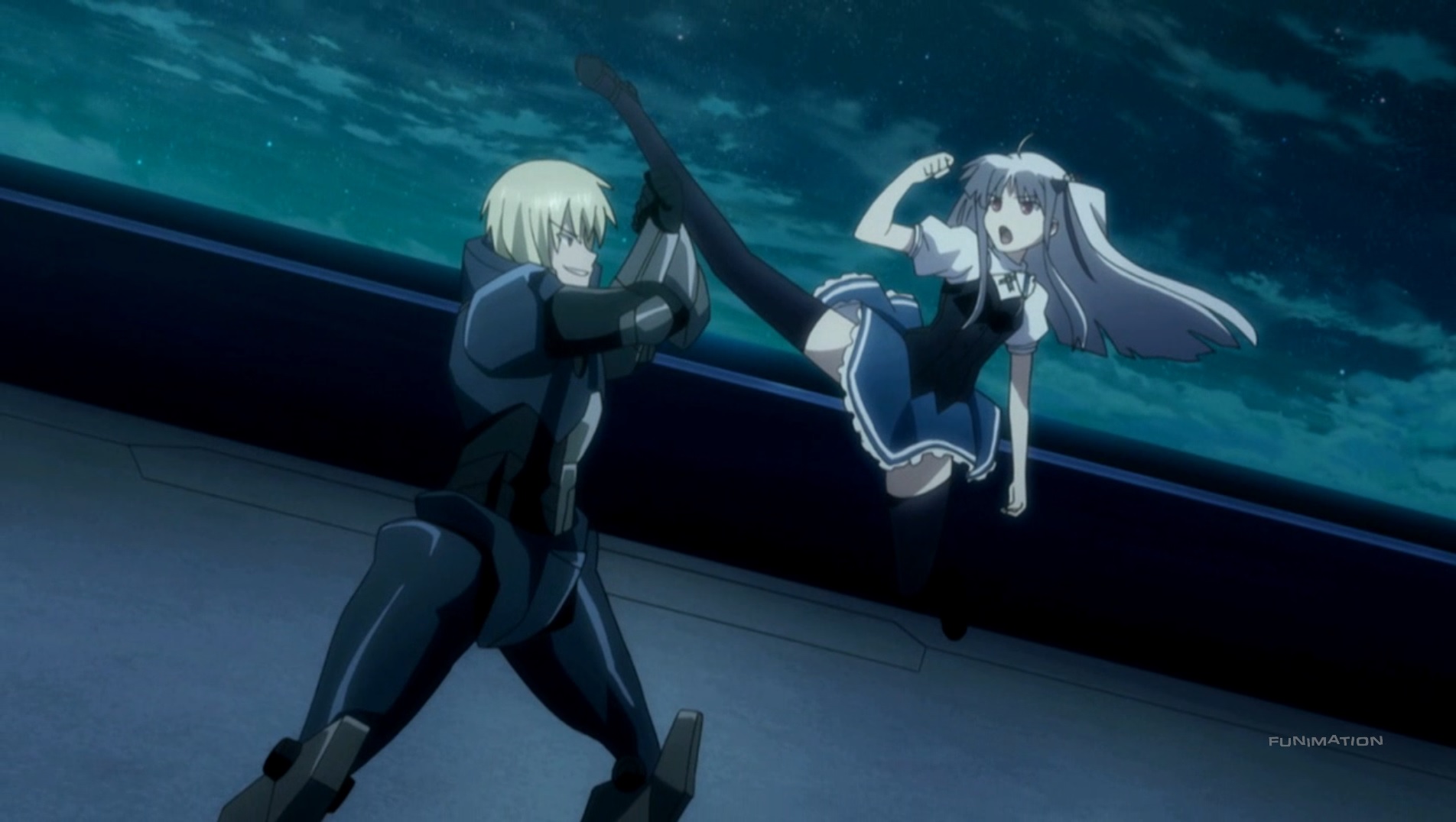 Absolute Duo Review • Anime UK News