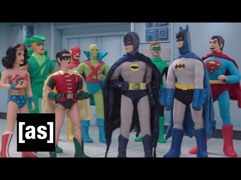 Trailer Breakdown: Robot Chicken / DC Comics Special III: Friendship Is  Magic - Bubbleblabber