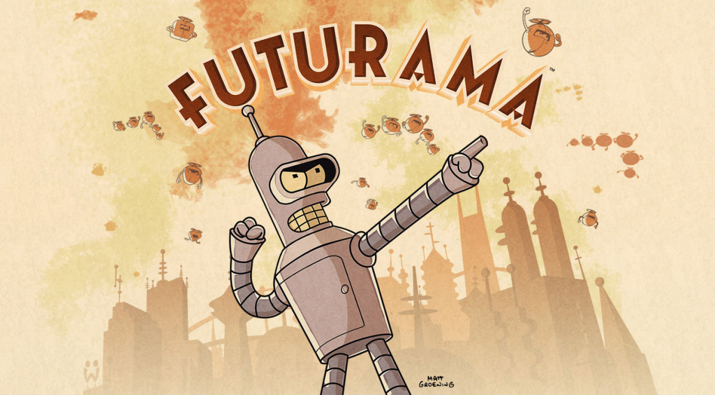 Futurama Game