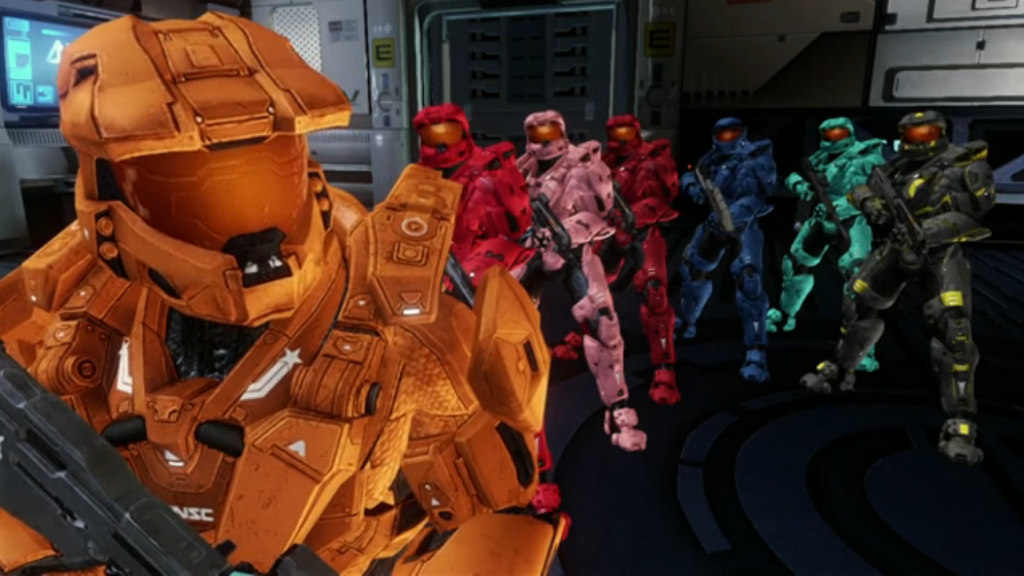 Shorts Review: Red vs. Blue Season 13, Episode 14 'Counseling ...