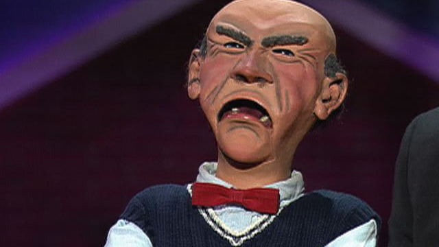 Jeff Dunham Suing For Walter Character Copyright Bubbleblabber