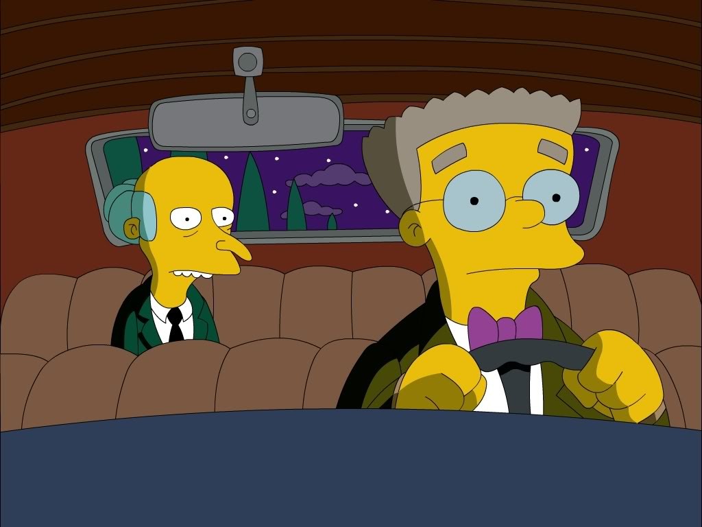 Smithers & Burns