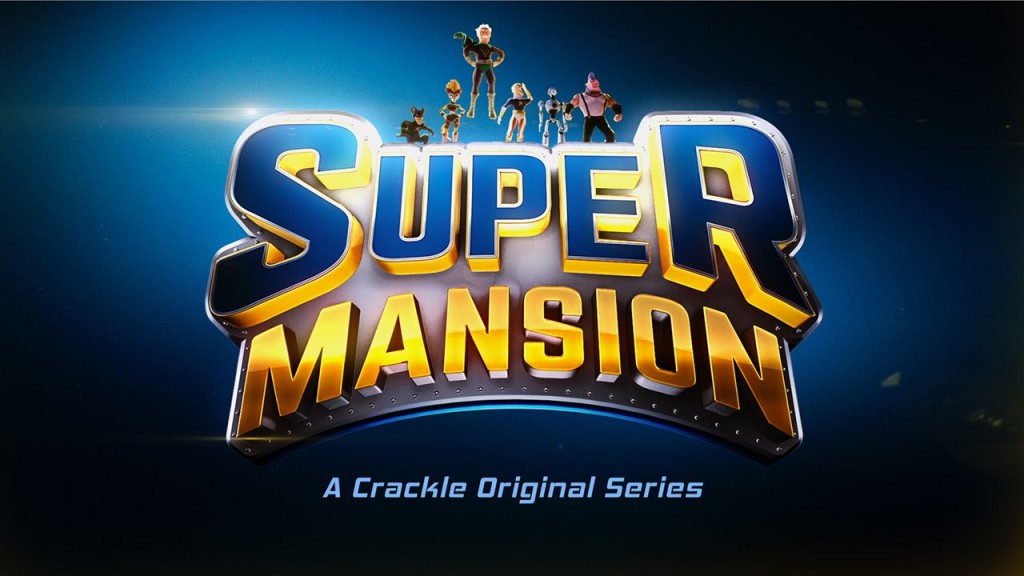 SuperMansion