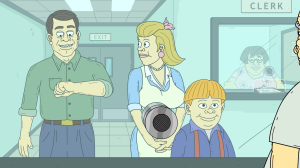 Season Review: Mr. Pickles Season Three - Bubbleblabber