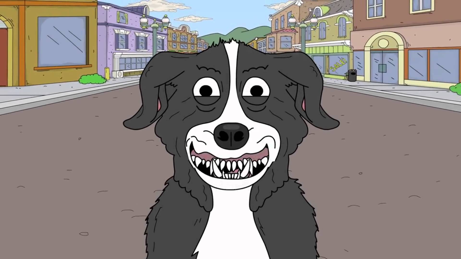 Review: Mr. Pickles 'Pilot' - Bubbleblabber