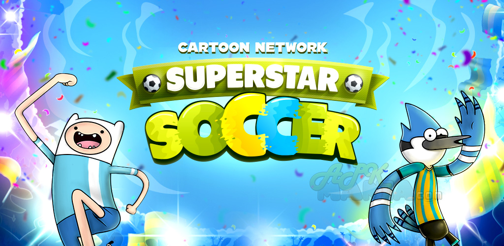 Cartoon Network: Superstar Soccer