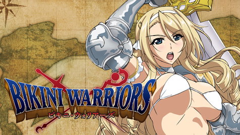 476px x 268px - Get Bikini Warriors on DVD/BD Now! - Bubbleblabber