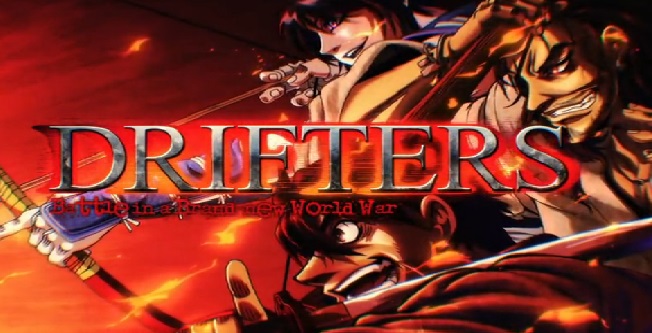 Anime Like Drifters, Recommend Me Anime