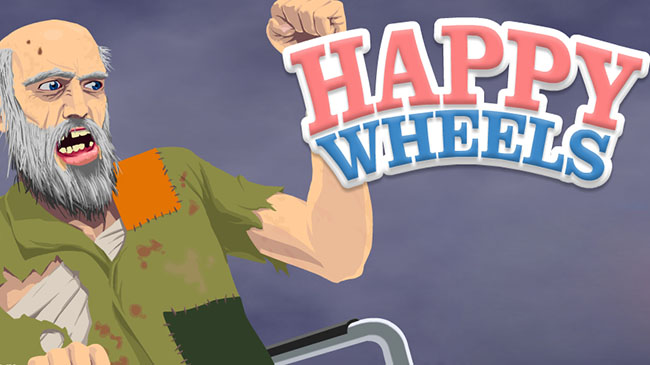 Happy Wheels (2010) - MobyGames