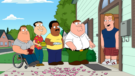 Preview Pics: Family Guy 