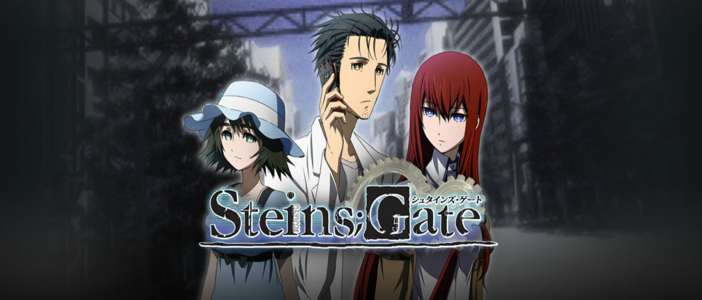 Anime Review: Steins Gate: Burdened Domain of Deja Vu